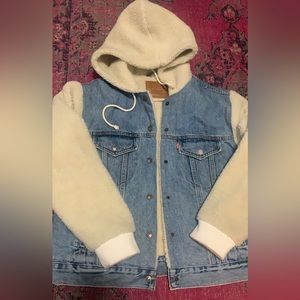 Levi’s denim jacket